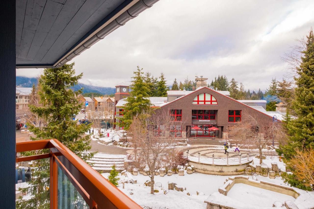 Eagle Lodge By Outpost Whistler Exterior foto