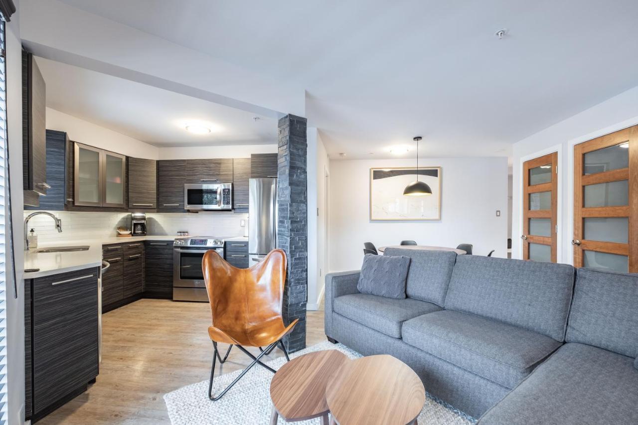 Eagle Lodge By Outpost Whistler Exterior foto